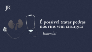 Pedras nos rins