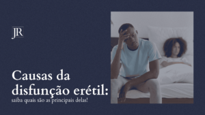 causas da disfunção erétil