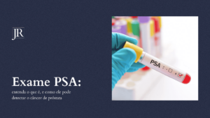 Exame PSA