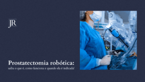 Prostatectomia Robótica
