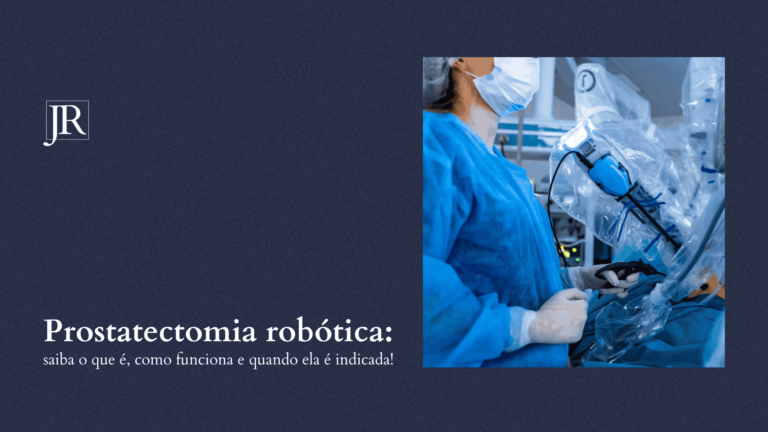 Prostatectomia Robótica